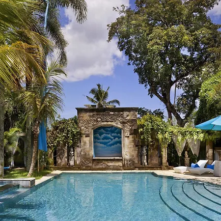 Baliwood Resort - The Mansion